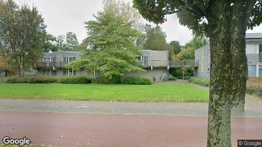 Apartments for rent in Nijmegen - Photo from Google Street View