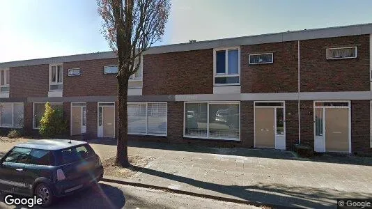 Rooms for rent in Nijmegen - Photo from Google Street View