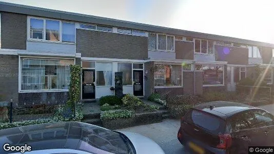 Rooms for rent in Nijmegen - Photo from Google Street View