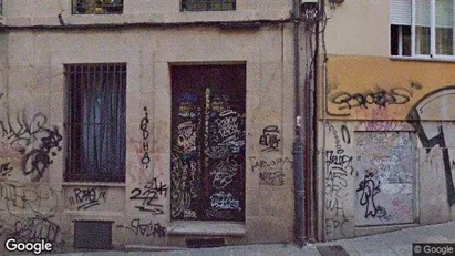 Apartments for rent in Ourense - Photo from Google Street View