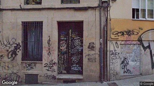 Apartments for rent in Ourense - Photo from Google Street View