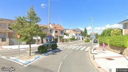 Apartments for rent in Las Rozas de Madrid - Photo from Google Street View