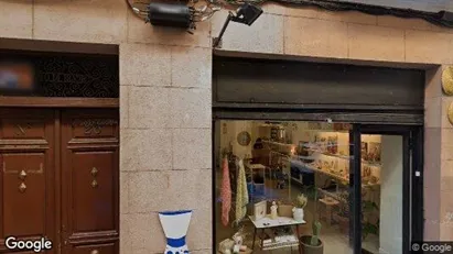 Apartments for rent in Madrid Centro - Photo from Google Street View