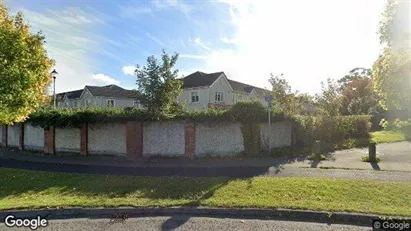 Apartments for rent in Dublin 15 - Photo from Google Street View