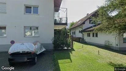 Apartments for rent in Mäder - Photo from Google Street View