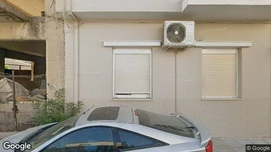 Apartments for rent in Patras - Photo from Google Street View