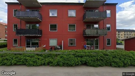 Apartments for rent in Heby - Photo from Google Street View