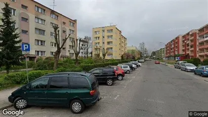 Apartments for rent in Goleniowski - Photo from Google Street View