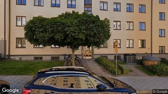 Apartments for rent in Kungsholmen - Photo from Google Street View