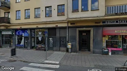 Apartments for rent in Södermalm - Photo from Google Street View