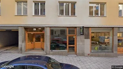 Apartments for rent in Kungsholmen - Photo from Google Street View