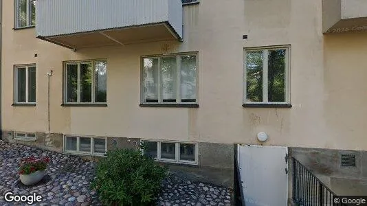 Apartments for rent in Gärdet/Djurgården - Photo from Google Street View
