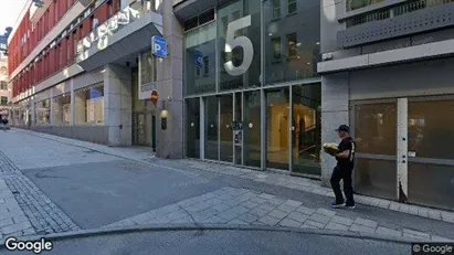 Apartments for rent in Stockholm City - Photo from Google Street View