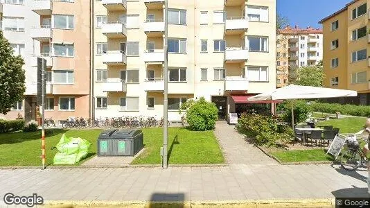 Apartments for rent in Östermalm - Photo from Google Street View