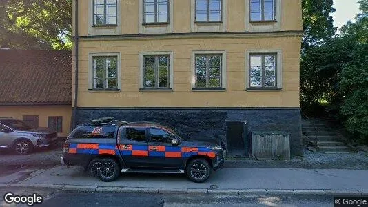 Apartments for rent in Södermalm - Photo from Google Street View