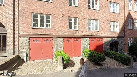 Apartments for rent in Vasastan - Photo from Google Street View