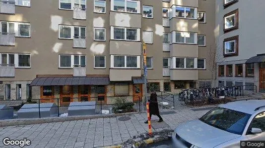 Apartments for rent in Vasastan - Photo from Google Street View