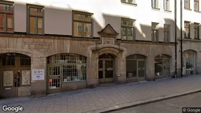 Apartments for rent in Vasastan - Photo from Google Street View