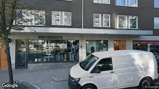 Apartments for rent in Hammarbyhamnen - Photo from Google Street View