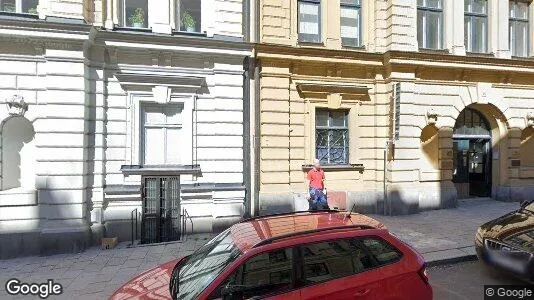 Apartments for rent in Östermalm - Photo from Google Street View