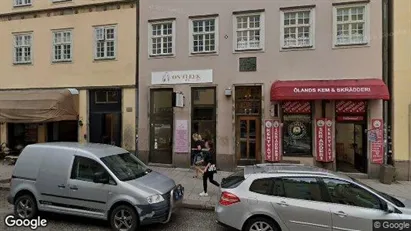 Apartments for rent in Södermalm - Photo from Google Street View