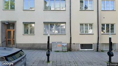 Apartments for rent in Östermalm - Photo from Google Street View