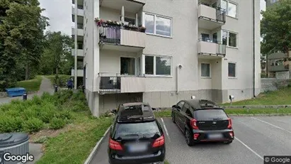 Apartments for rent in Lidingö - Photo from Google Street View