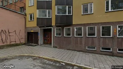 Apartments for rent in Södermalm - Photo from Google Street View