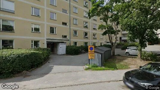 Apartments for rent in Lidingö - Photo from Google Street View