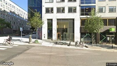 Apartments for rent in Stockholm City - Photo from Google Street View