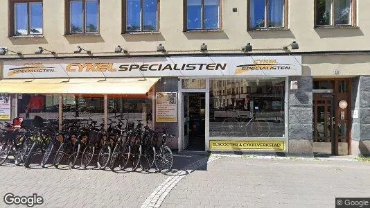 Apartments for rent in Södermalm - Photo from Google Street View