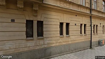 Apartments for rent in Södermalm - Photo from Google Street View