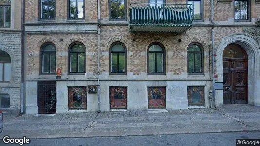Apartments for rent in Gothenburg City Centre - Photo from Google Street View