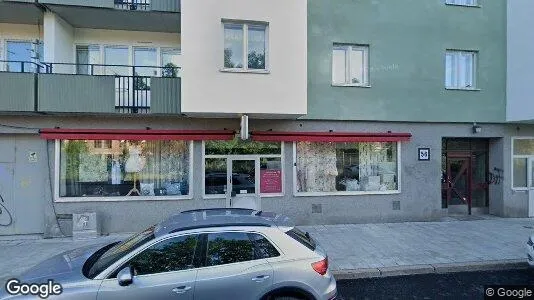 Apartments for rent in Sundbyberg - Photo from Google Street View