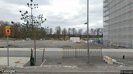 Apartments for rent in Huddinge - Photo from Google Street View