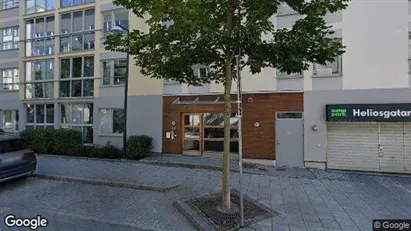 Apartments for rent in Hammarbyhamnen - Photo from Google Street View