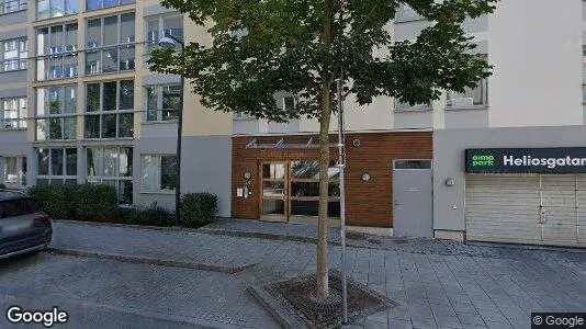 Apartments for rent in Hammarbyhamnen - Photo from Google Street View