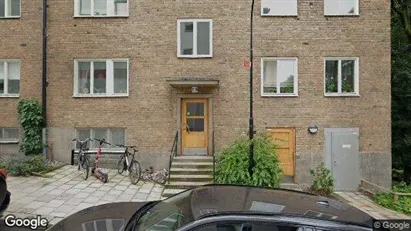 Apartments for rent in Södermalm - Photo from Google Street View
