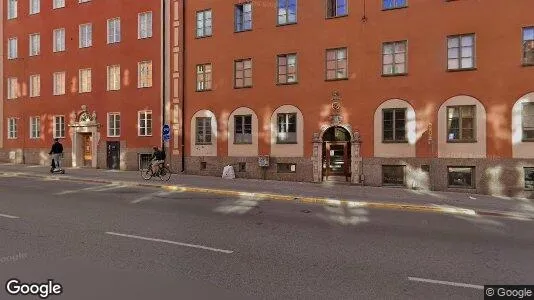 Apartments for rent in Vasastan - Photo from Google Street View