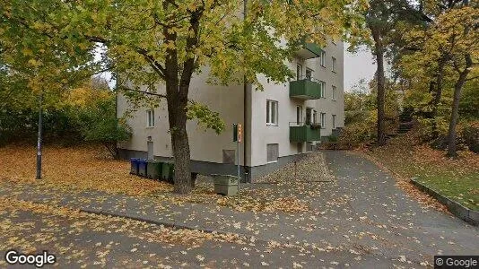 Apartments for rent in Sundbyberg - Photo from Google Street View