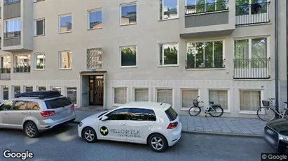 Apartments for rent in Östermalm - Photo from Google Street View