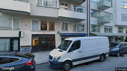 Apartments for rent in Östermalm - Photo from Google Street View