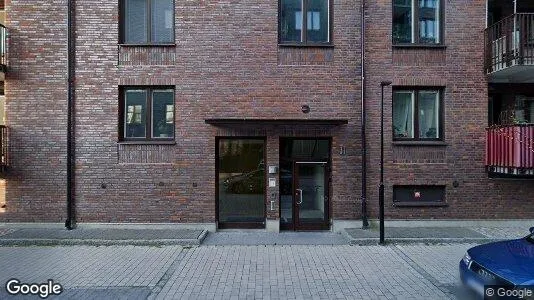 Apartments for rent in Lidingö - Photo from Google Street View