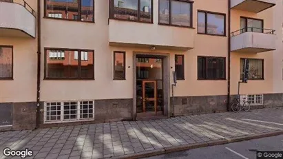 Apartments for rent in Södermalm - Photo from Google Street View