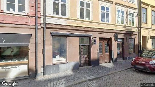 Apartments for rent in Södermalm - Photo from Google Street View