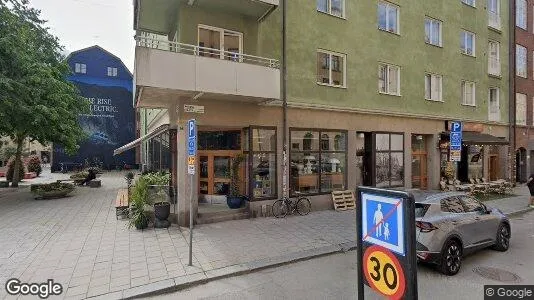 Apartments for rent in Södermalm - Photo from Google Street View
