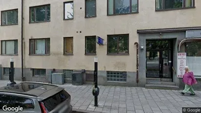 Apartments for rent in Södermalm - Photo from Google Street View