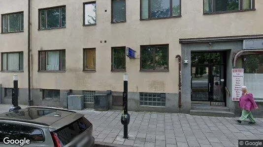 Apartments for rent in Södermalm - Photo from Google Street View