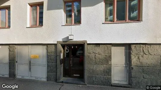 Apartments for rent in Johanneberg - Photo from Google Street View