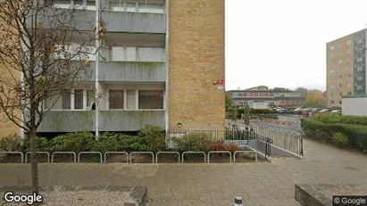Apartments for rent in Fosie - Photo from Google Street View